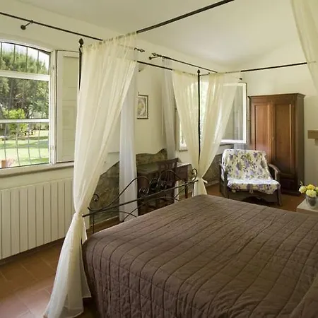 Podere Chiusa Grande Aparthotel Campiglia Marittima