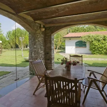 Podere Chiusa Grande * Campiglia Marittima