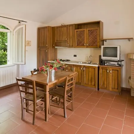 Podere Chiusa Grande Aparthotel Campiglia Marittima