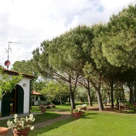 Podere Chiusa Grande * Campiglia Marittima