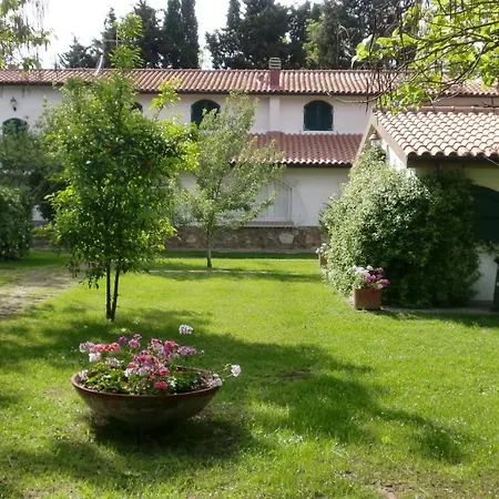 Podere Chiusa Grande * Campiglia Marittima
