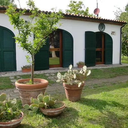 Podere Chiusa Grande Aparthotel Campiglia Marittima